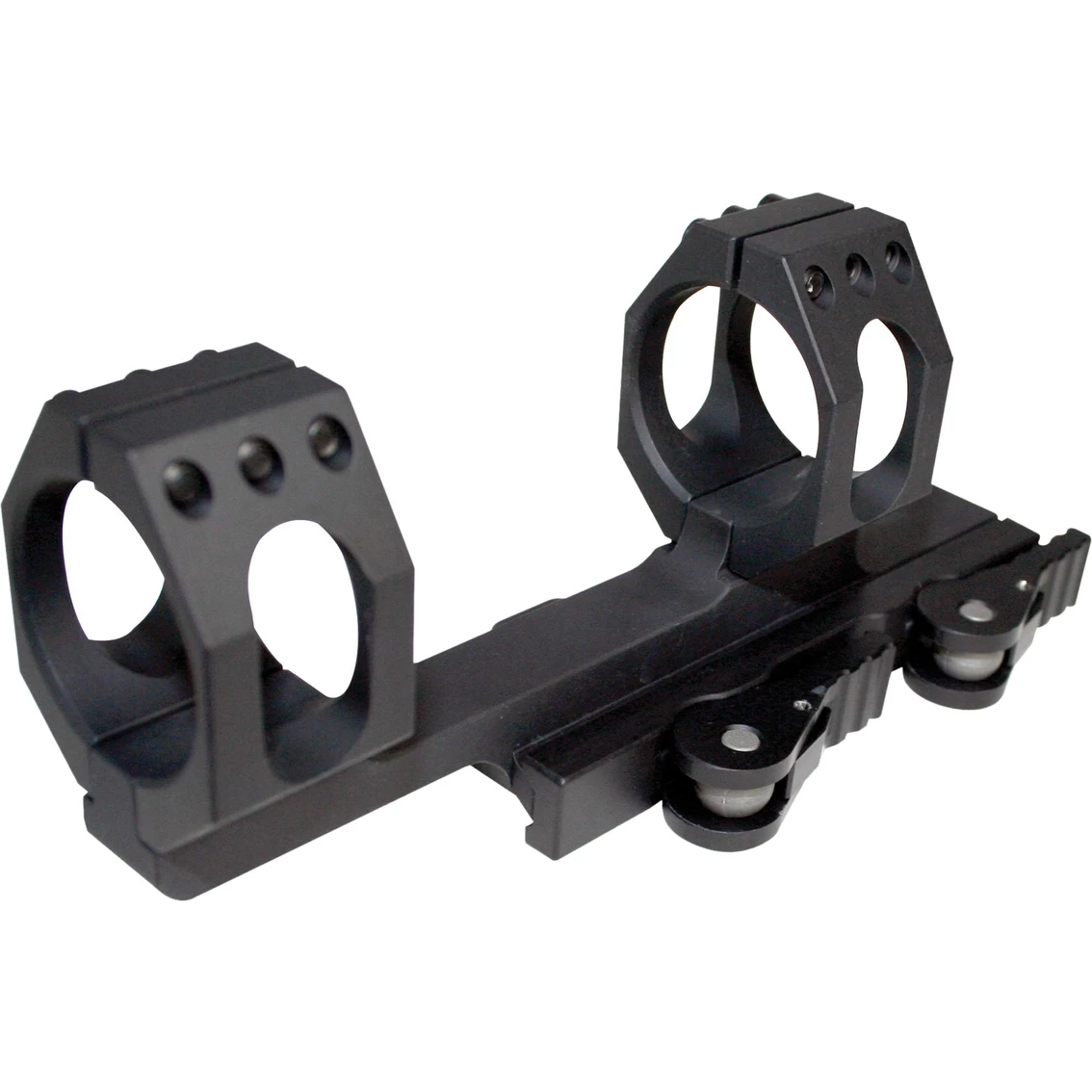 Best reviews of 🛒 American Defense MFG LLC American Defense Mount Picatinny Quick Release, Fits 1 In. Scope, Black 😍 - Image 2