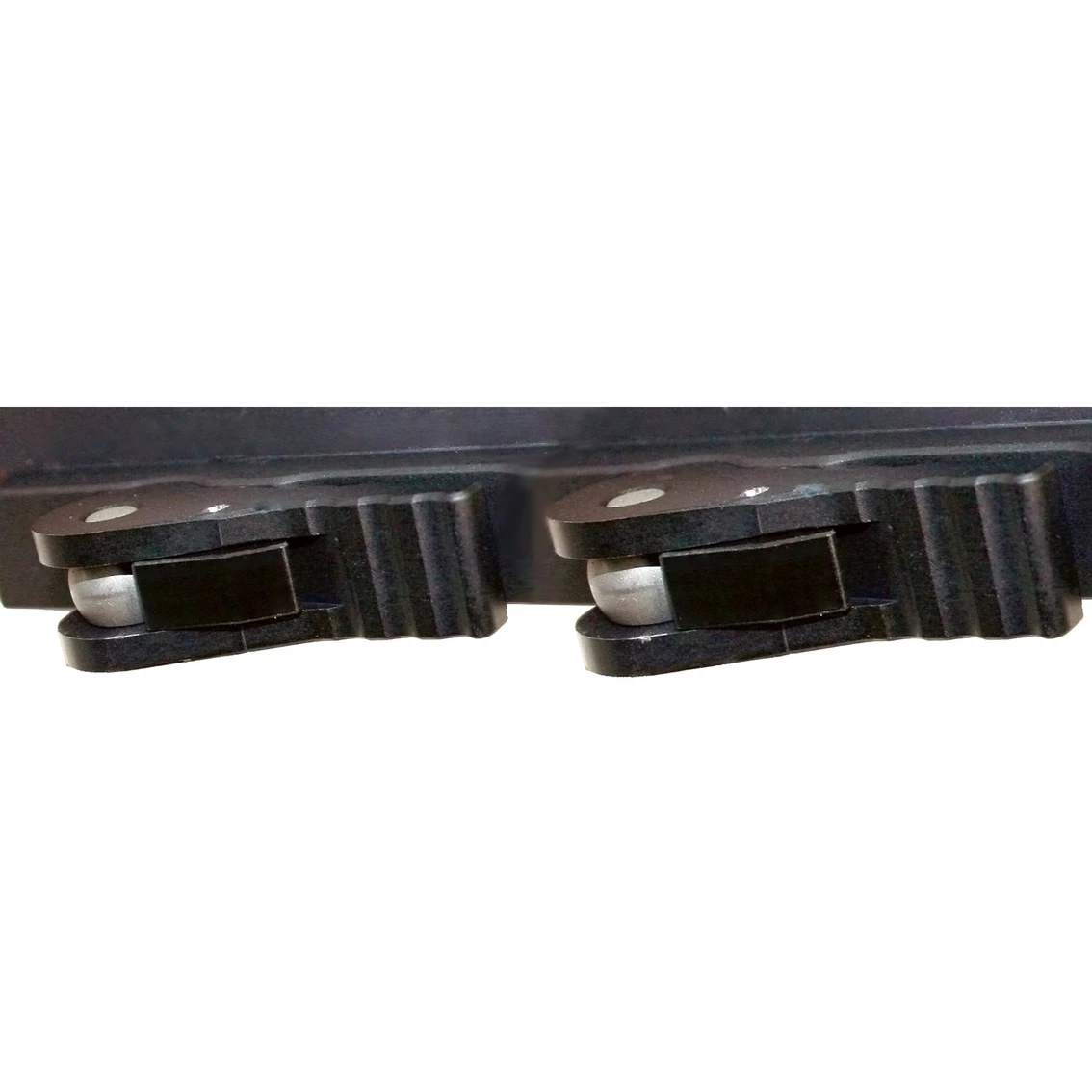 Best reviews of 🛒 American Defense MFG LLC American Defense Mount Picatinny Quick Release, Fits 1 In. Scope, Black 😍 - Image 4