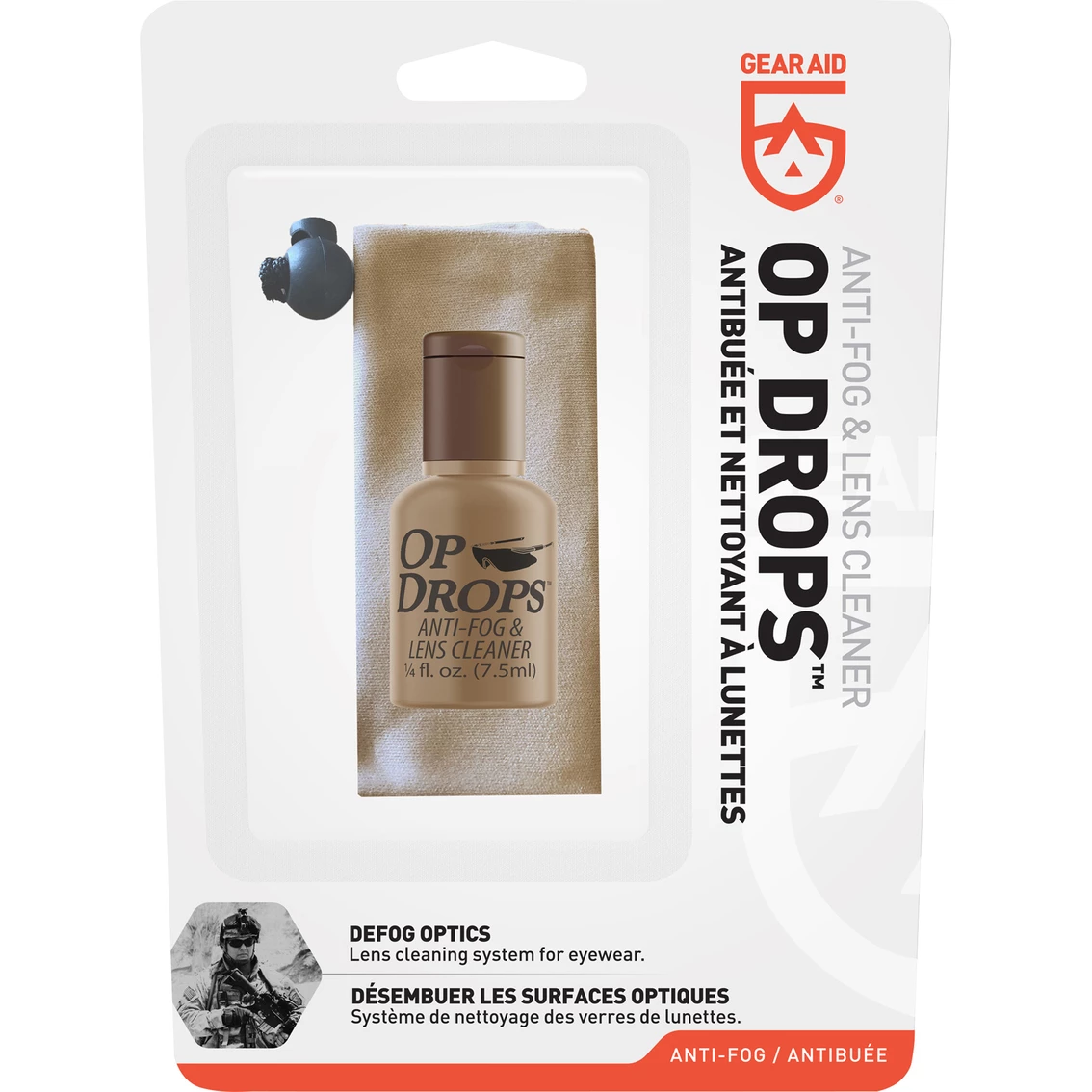 Cheapest โญ Gear Aid Drops Anti Fog Cleaner ๐