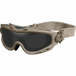 Top 10 😉 Wiley X Spear Tan Goggle 2 Lens Kit 👍