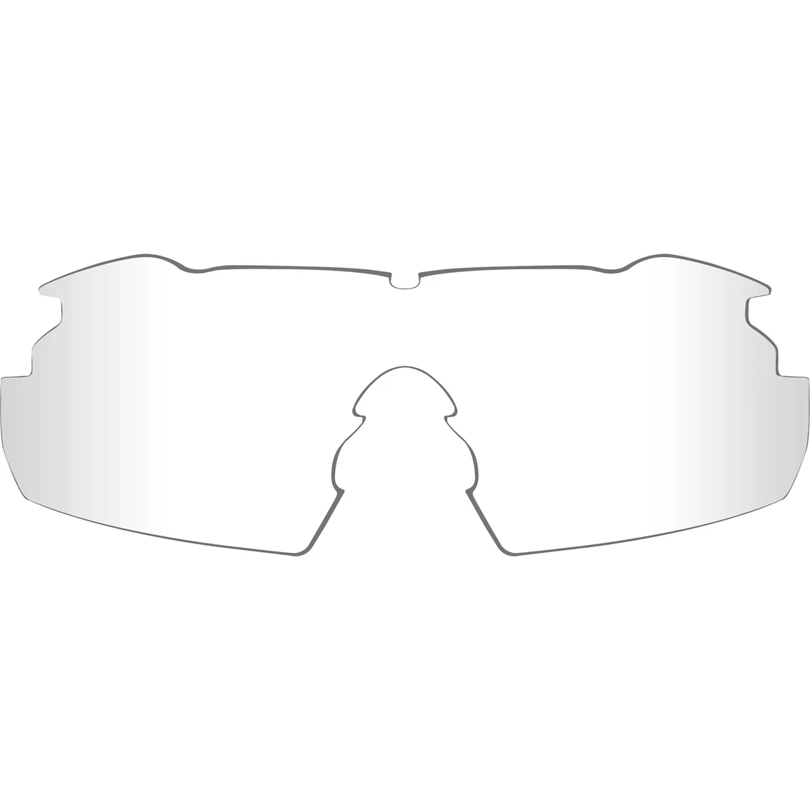 Wholesale ๐ Wiley X WX VAPOR CLEAR LENS REPLACEMENT ๐
