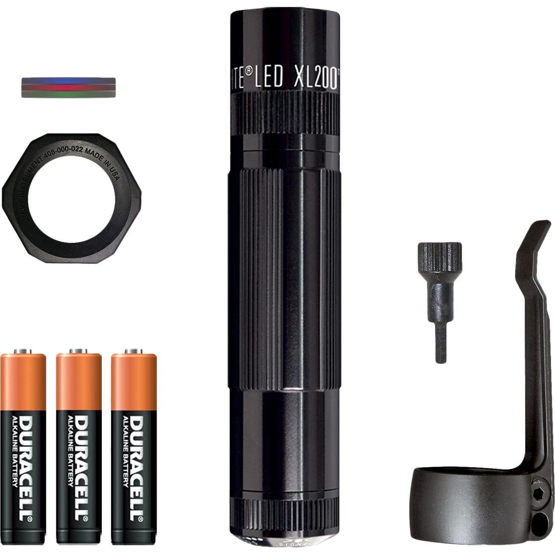 Best Pirce โญ Mag Instruments Inc. Maglite XL200 LED 3 AAA Flashlight ๐