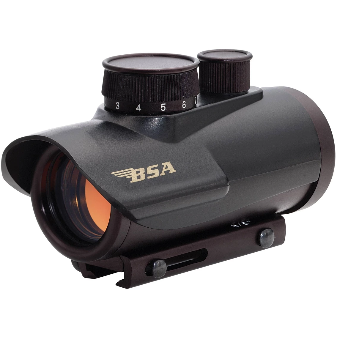Budget 🎁 BSA Optics 30mm Red Dot Sight 🎉
