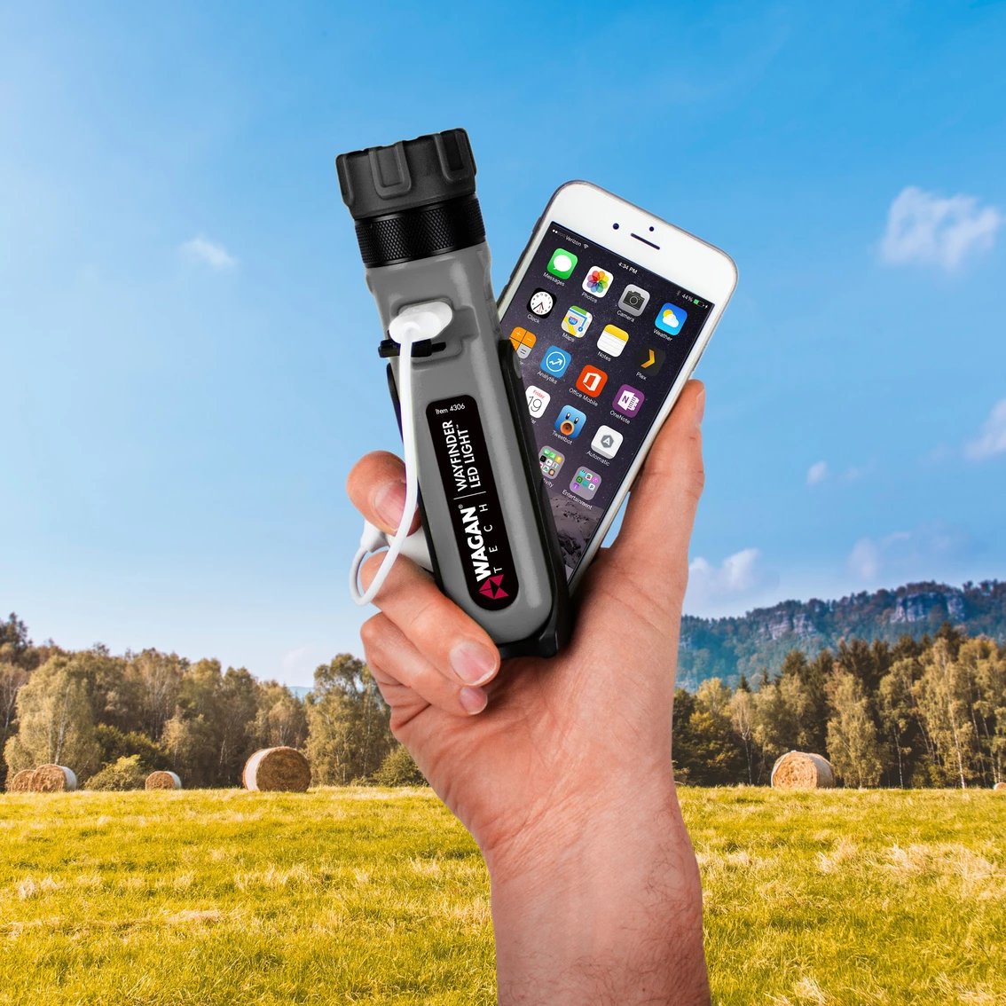 Buy โ๏ธ Wagan Brite-Nite Wayfinder LED Light ๐ - Image 7