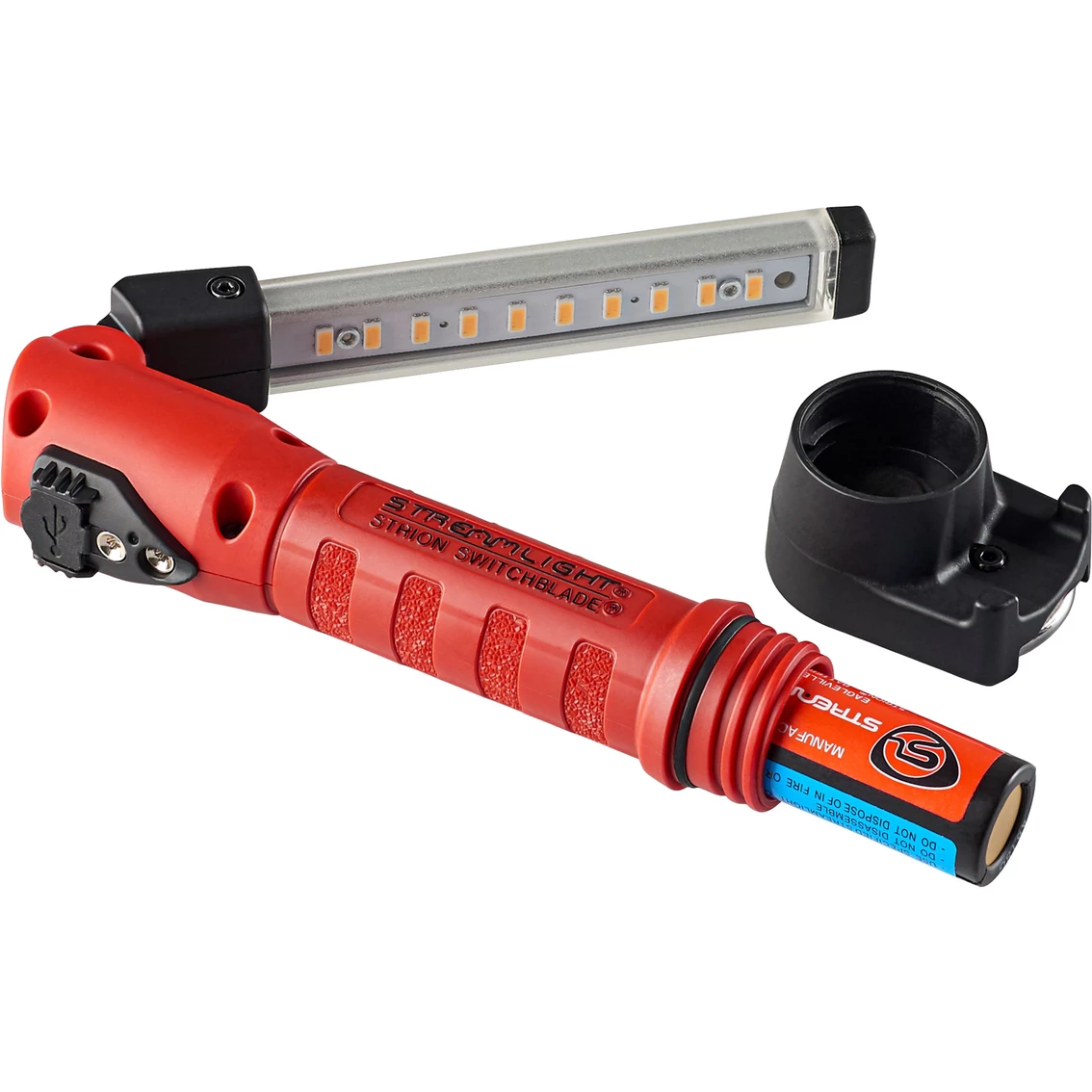 Flash Sale ๐ Streamlight Strion Switchblade Rechargeable Light Bar ๐ - Image 2