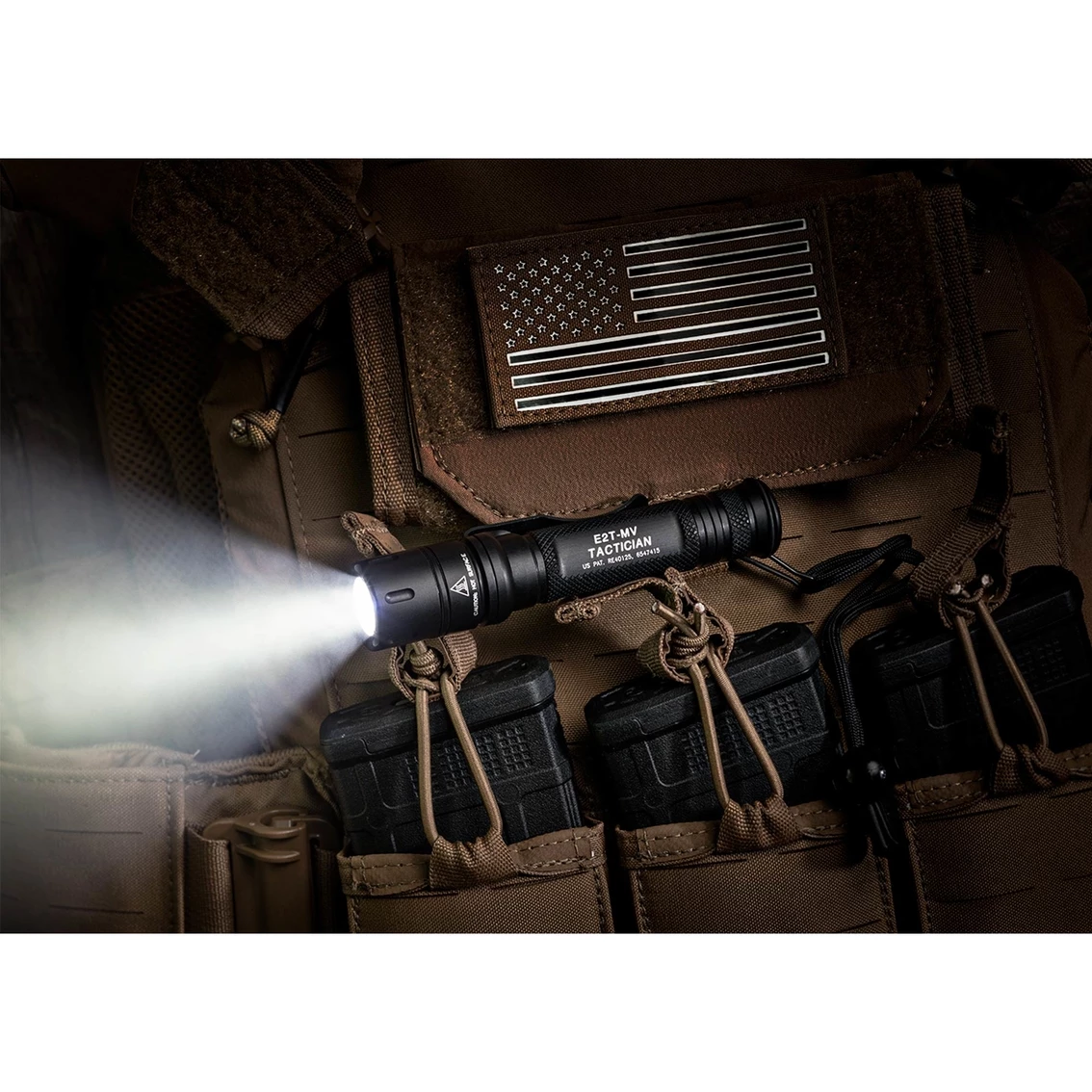 Best reviews of ๐ Surefire Tactician LED Flashlight With MaxVision โค๏ธ - Image 7