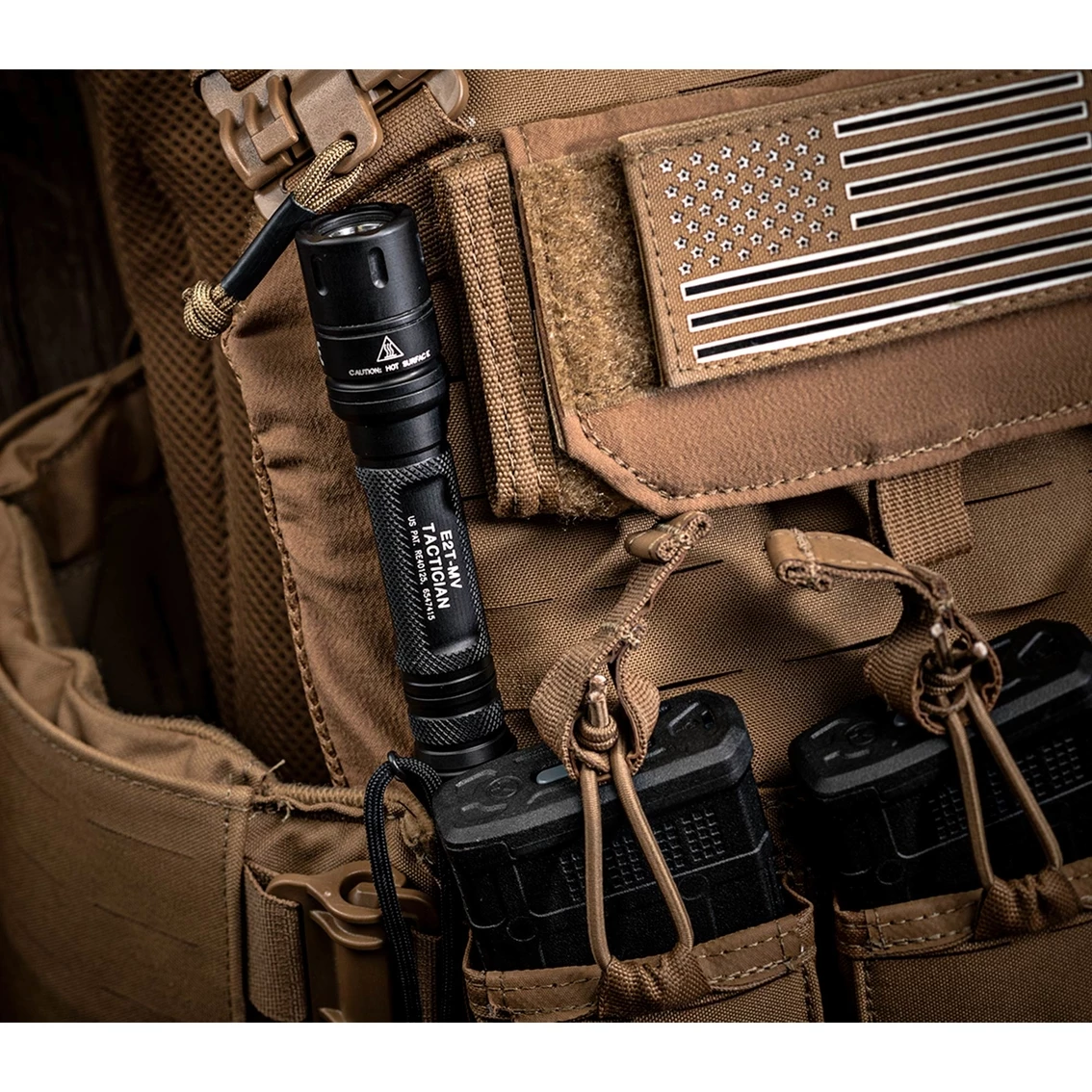 Best reviews of ๐ Surefire Tactician LED Flashlight With MaxVision โค๏ธ - Image 8