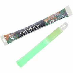 Buy 🔥 Brigade QM Cyalume ChemLight General Purpose 12 Hour, Red 🛒