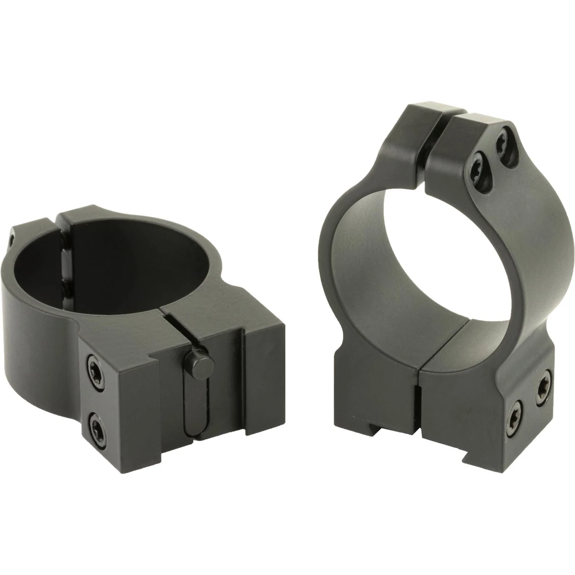 Deals ๐งจ Warne Scope Mounts Tikka Permanent Attach Ring 30mm Med Matte โค๏ธ - Image 2