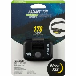 Top 10 ๐ฅฐ Nite Ize Radiant 170 Rechargeable Headlamp-Coyote โ๏ธ