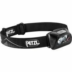 Cheapest 🌟 Petzl Actik Black Headlamp 🎁