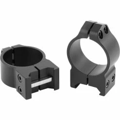 Cheapest 🤩 Warne Scope Mounts Warne Maxima Permanent Attach 30mm Med Matte Riflescope 🤩
