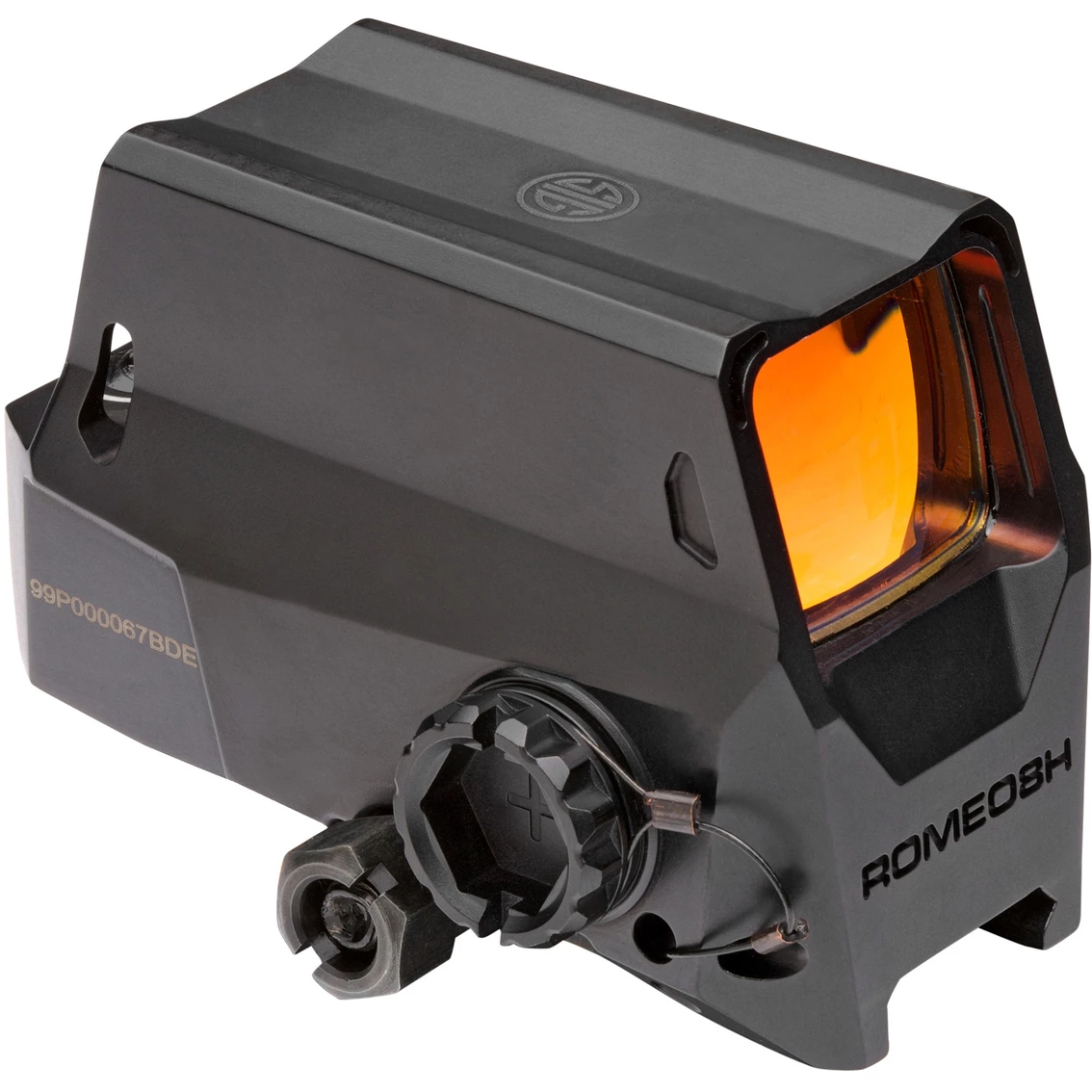 Budget ๐คฉ Sig Sauer Romeo 8H Red Dot Sight 65 MOA Circle/2 MOA Dot Black ๐ - Image 2