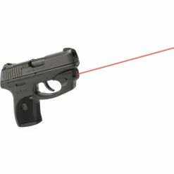 Hot Sale 😀 Lasermax CF-LC9 Laser Sight For Ruger LC9, Red ✨