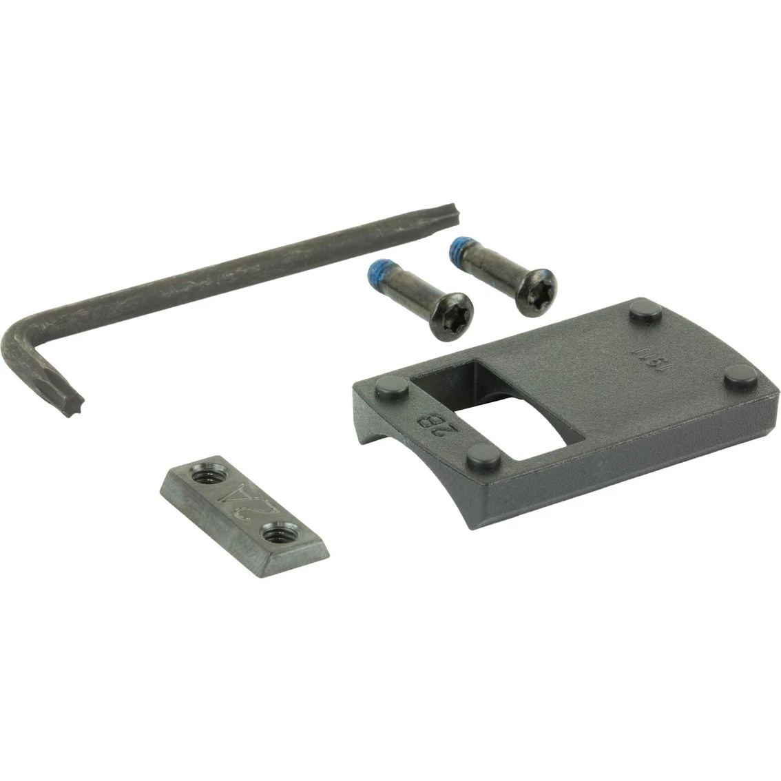 Best Pirce ❤️ Leupold DeltaPoint Pro Mount For 1911 💯