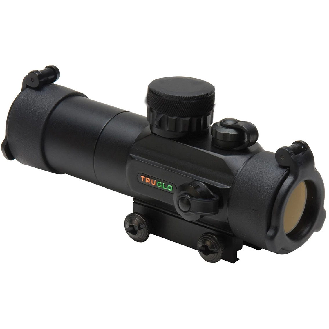 Budget ๐ฅฐ Truglo Tactical Red Dot 30mm Dual Color ๐