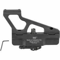 Flash Sale 😍 Midwest Industries AK Scope Mount Generation 2, Fits AK 47/74, For Trijicon MRO 💯