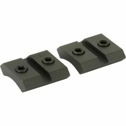 Cheap โ๏ธ Warne Scope Mounts Maxima 2 Pc. Base, Fits Browning Bar, Matte ๐ฏ