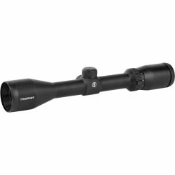 Outlet ✨ Bushnell Trophy 3-9x40 Multi-X Riflescope Matte 🔥