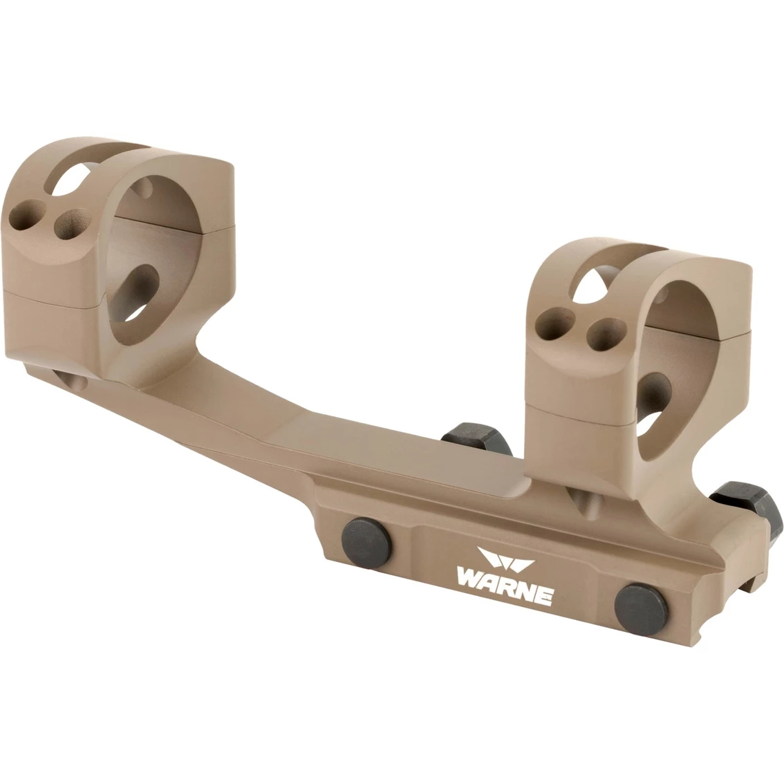 Buy 🎁 Warne Scope Mounts Generation 2 Mount 30mm, Fits AR Rifles, Dark Earth ✨ - Image 2