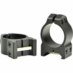 Cheapest 🎉 Warne Scope Mounts Maxima Fixed 1 In. Low Rings 2 Pk. 👍
