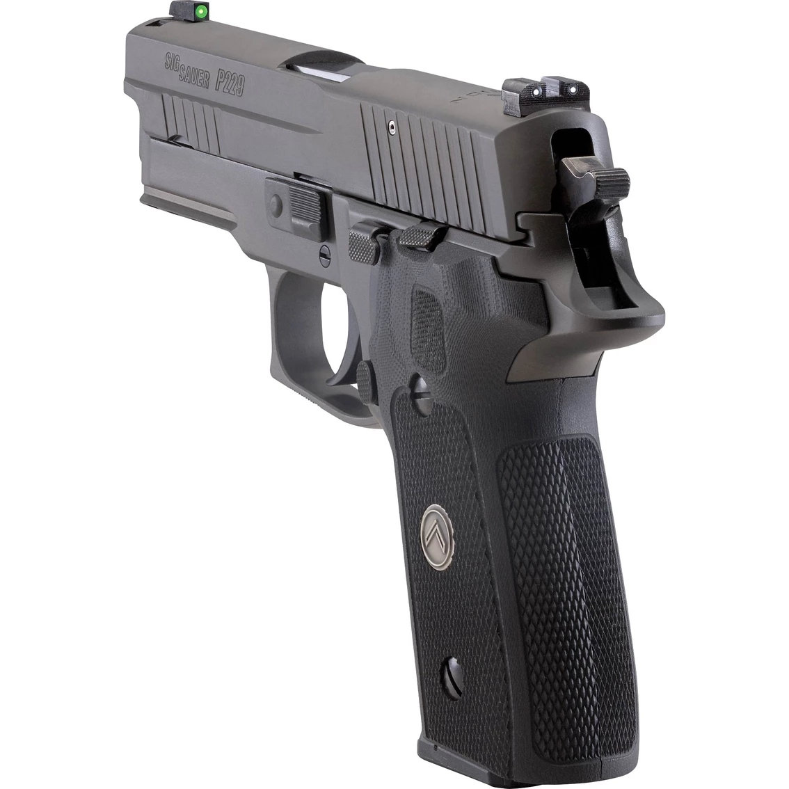 New ๐งจ Sig Sauer XRAY Sight Set, Day/ Night, #6 Green Front, #8 Rear, Round (U) Notch ๐งจ