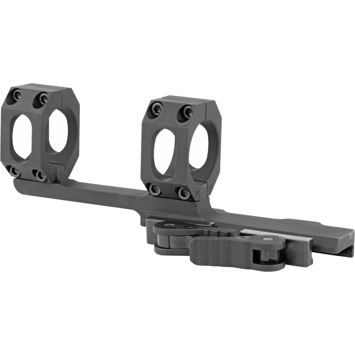 Best Sale ๐ฅ American Defense MFG LLC American Defense Ad-Recon-X Scope Mount 30mm Quick Release, Black ๐ฅฐ - Image 2
