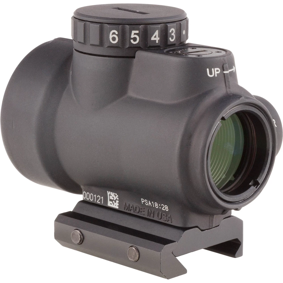 Discount ๐งจ Trijicon MRO Green Dot With Low Mount ๐ - Image 4