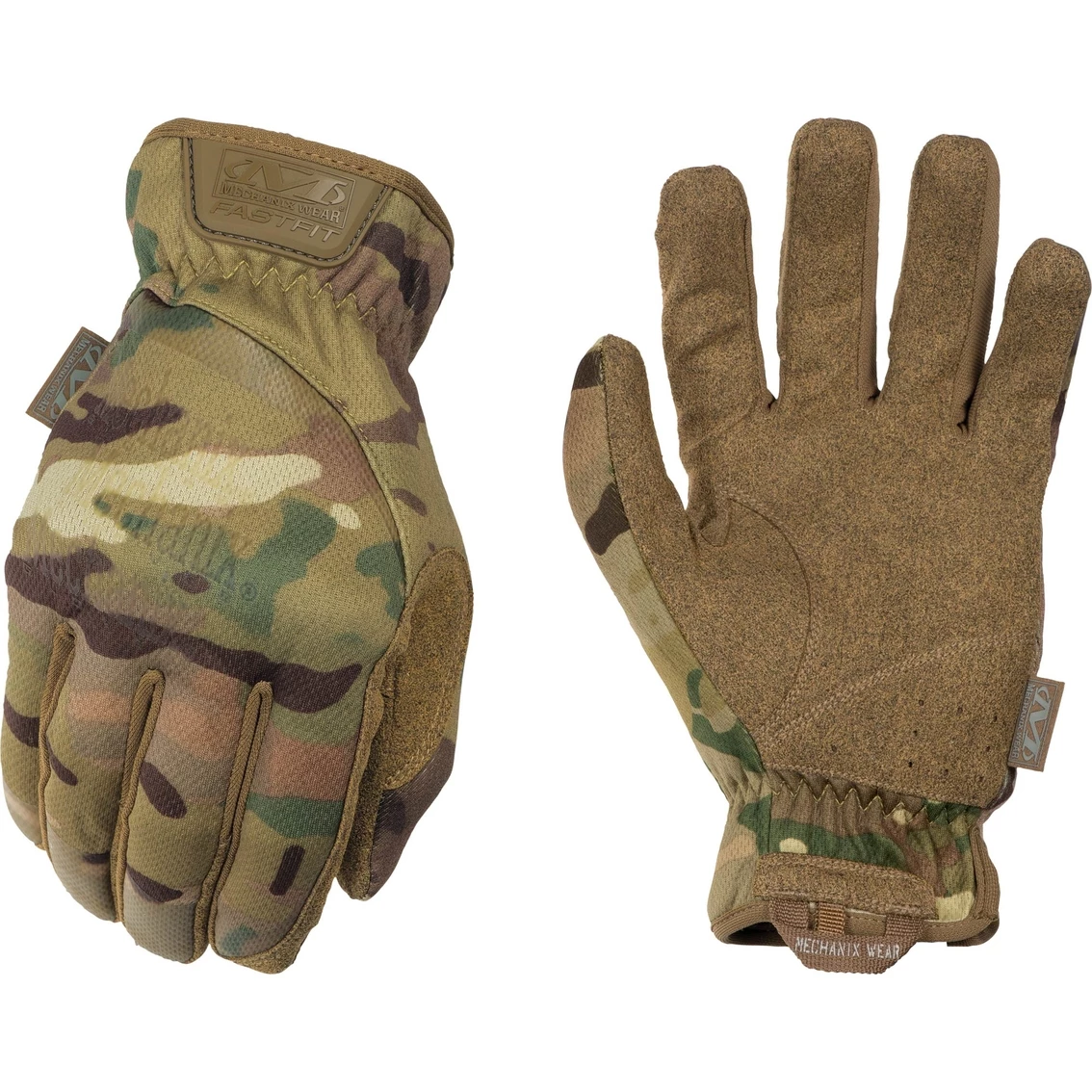 Brand new 😍 Mechanix Wear MultiCam FastFit Tactical Gloves ✔️