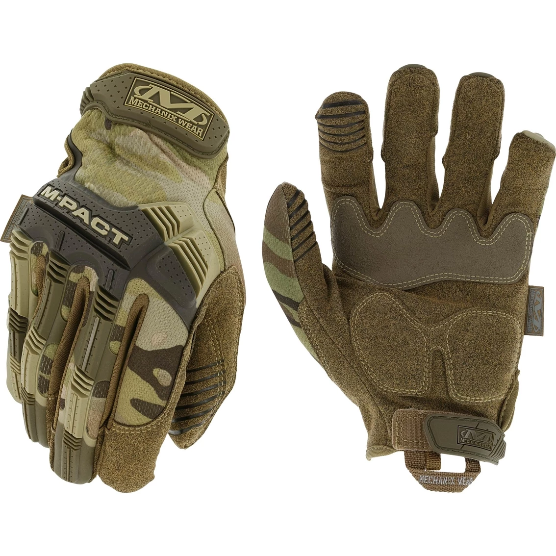 Discount ๐งจ Mechanix Wear M-Pact MultiCam Impact Tactical Gloves ๐