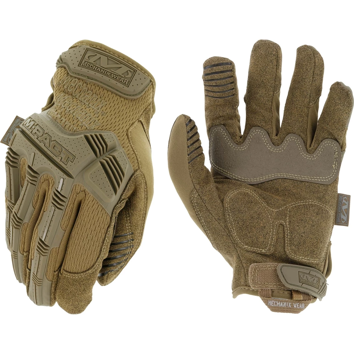 Cheapest ๐ Mechanix Wear M-Pact Coyote Impact Tactical Gloves ๐งจ