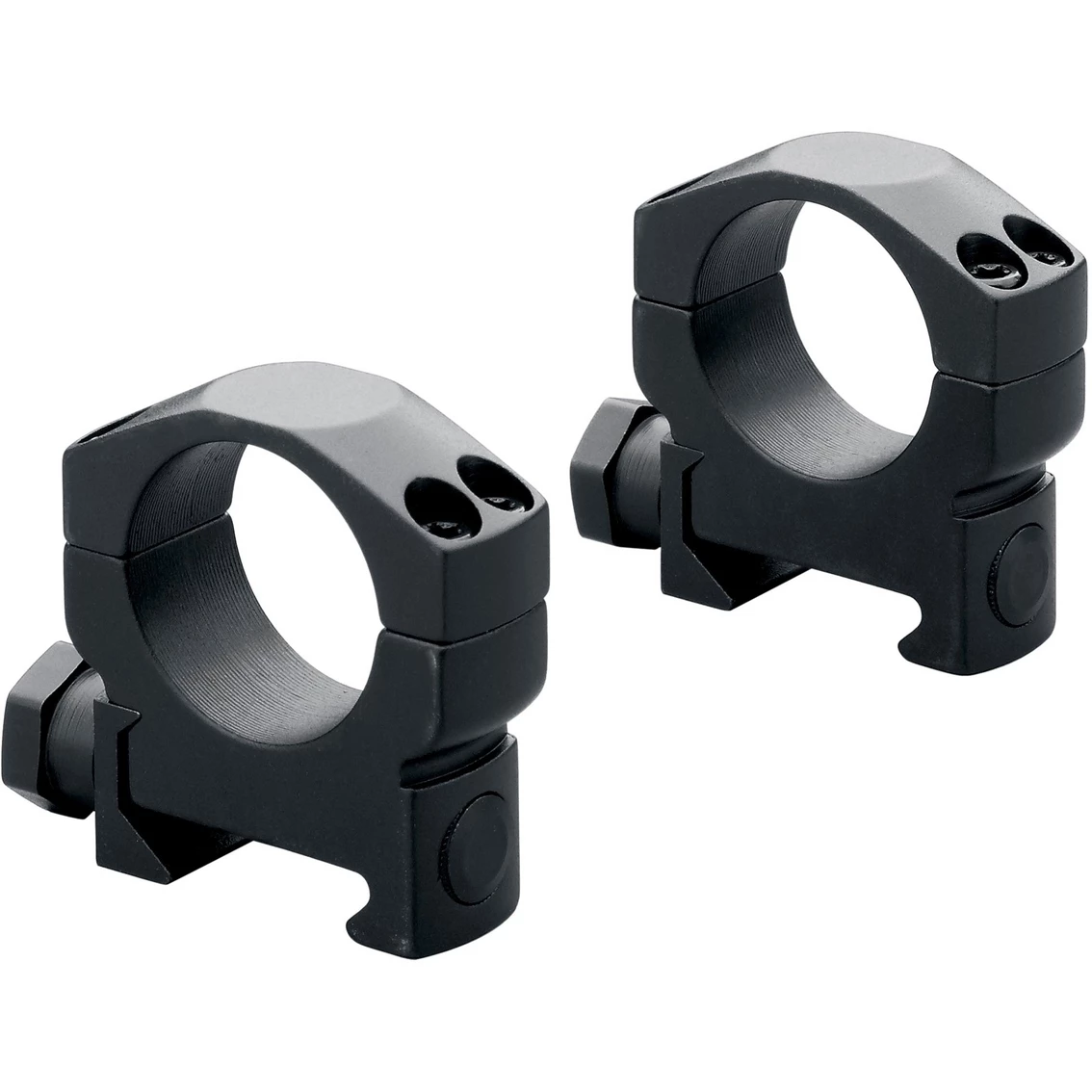Hot Sale ⌛ Leupold Mark 4 Scope Rings 34mm High Aluminum Matte 🎁
