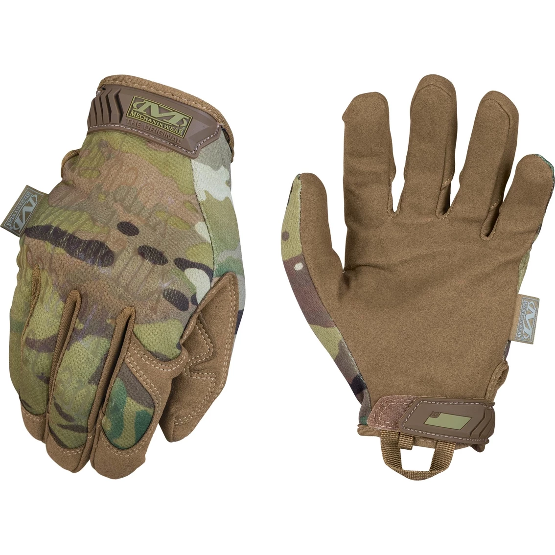 Best reviews of 🔥 Mechanix Wear The Original MultiCam Tactical Gloves 💯