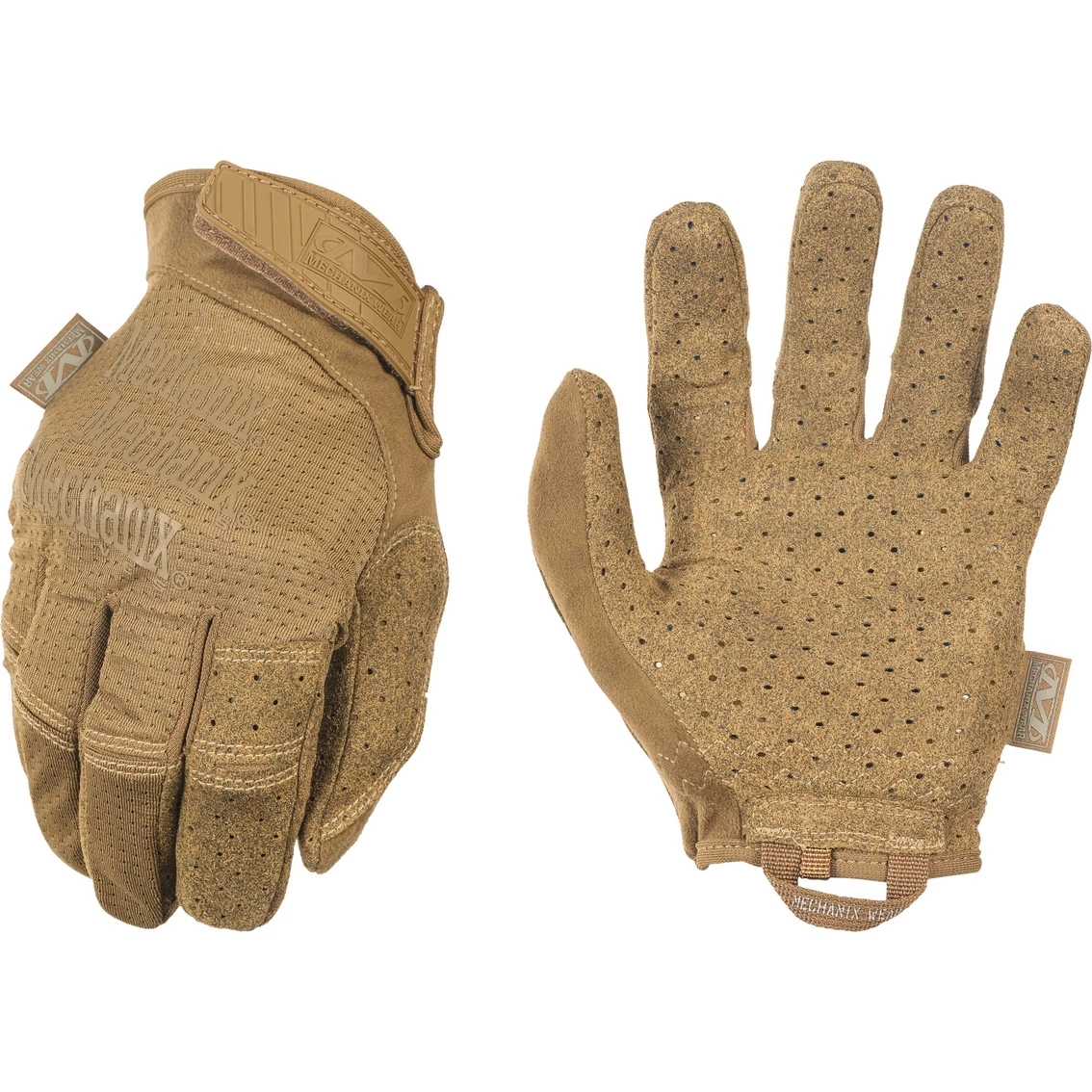 Cheap ๐ Mechanix Wear Specialty Vent Coyote Vented Shooting Gloves ๐งจ