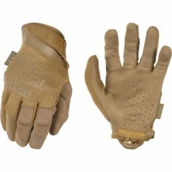 Coupon 👍 Mechanix Wear Specialty 0.5mm Coyote Tactical Shooting Gloves 👏