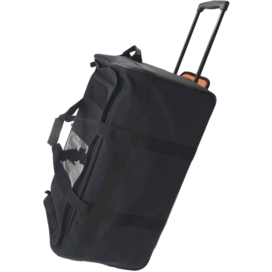 Best reviews of ๐ Flying Circle Buffalo Rolling Duffel ๐ฏ