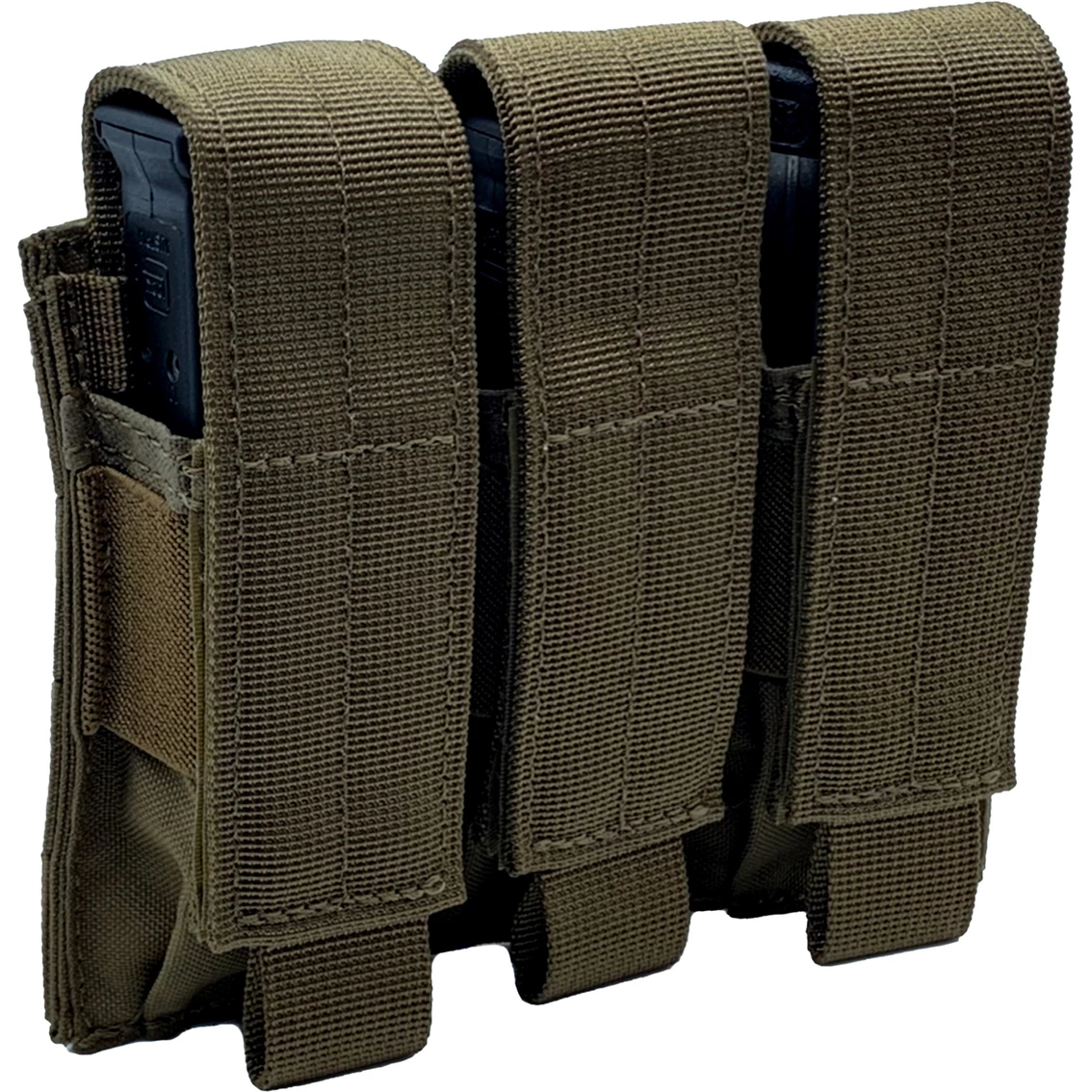 Brand new ๐ Shellback Tactical Triple Pistol Mag Pouch ๐ - Image 2