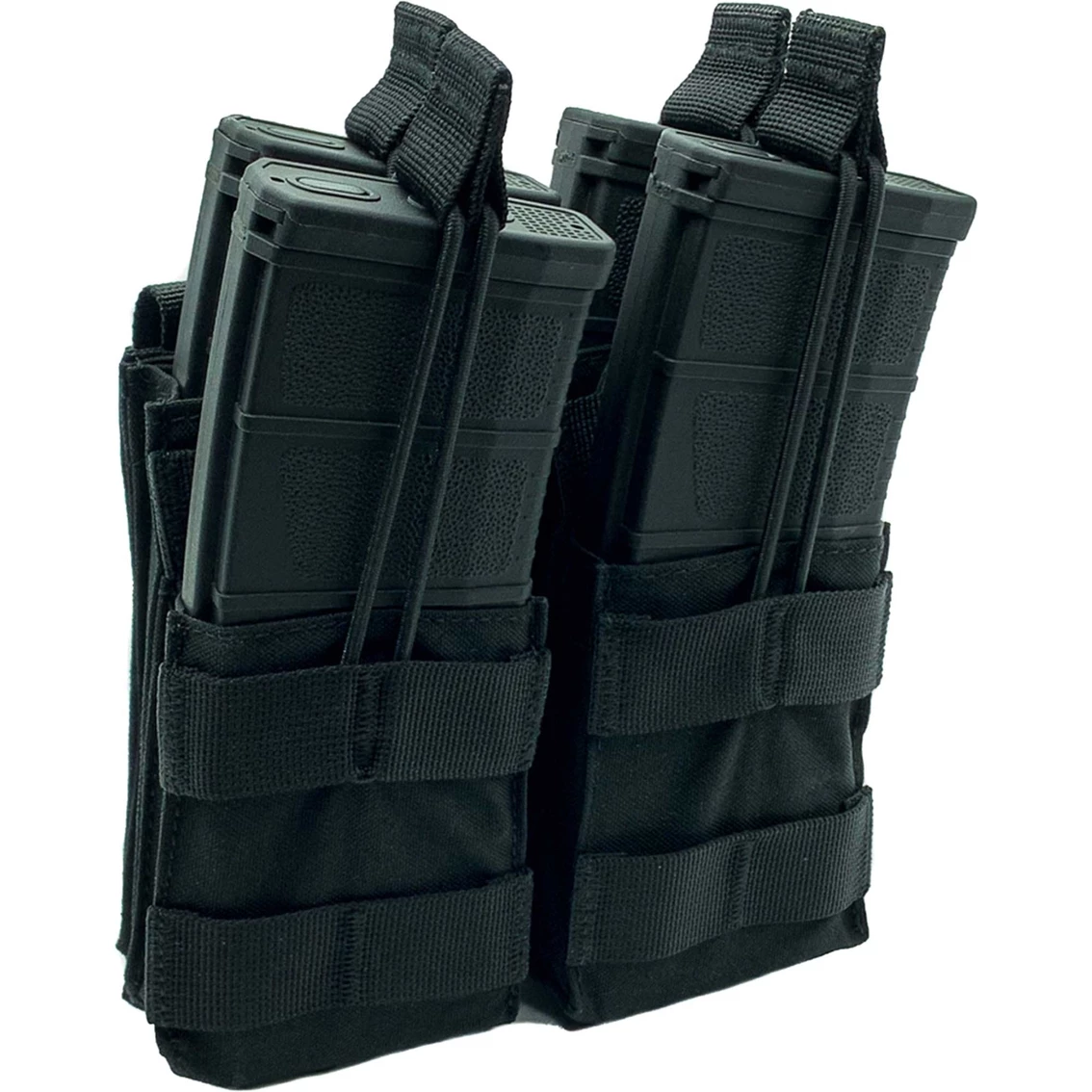 New ❤️ Shellback Tactical Double Stacker Open Top M4 Mag Pouch 🎁 - Image 3