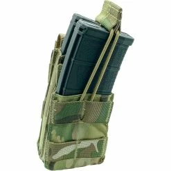 Buy 💯 Shellback Tactical Single Stacker Open Top M4 Mag Pouch 🌟