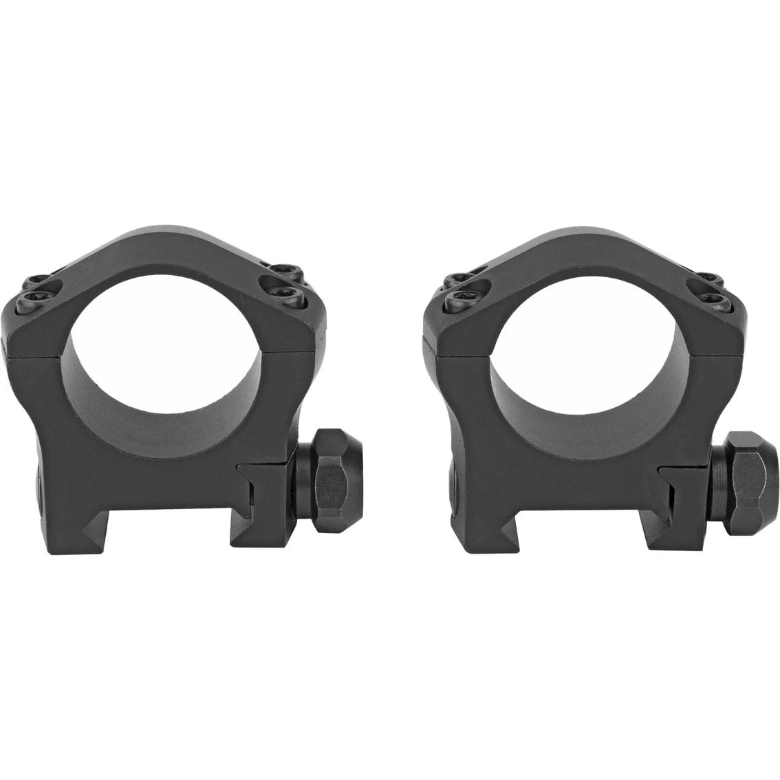 Discount β¨ Warne Scope Mounts XP Ring 1 In. Low, Matte π₯