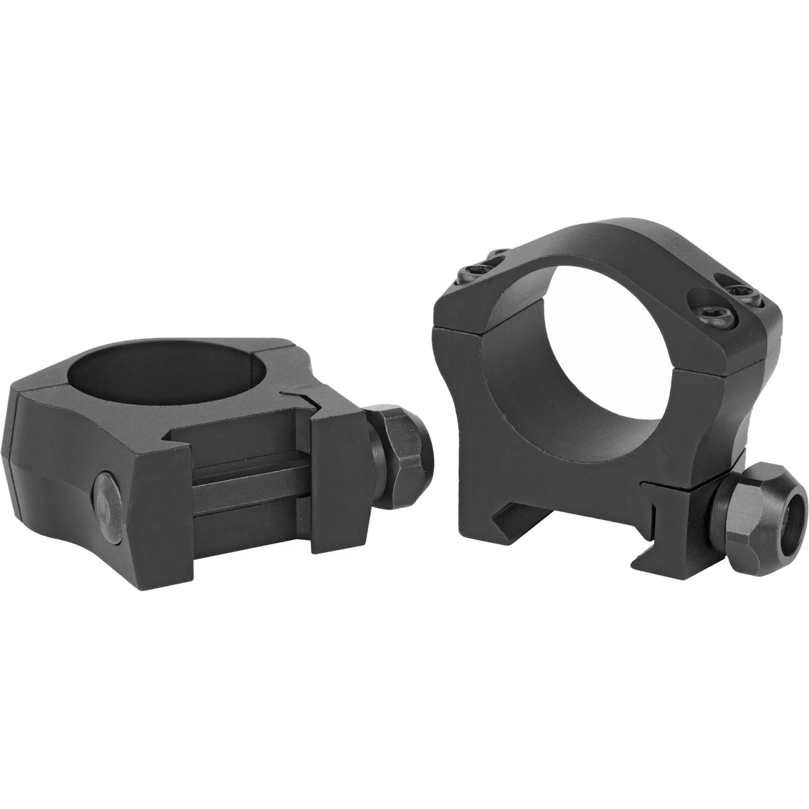 Discount β¨ Warne Scope Mounts XP Ring 1 In. Low, Matte π₯ - Image 2