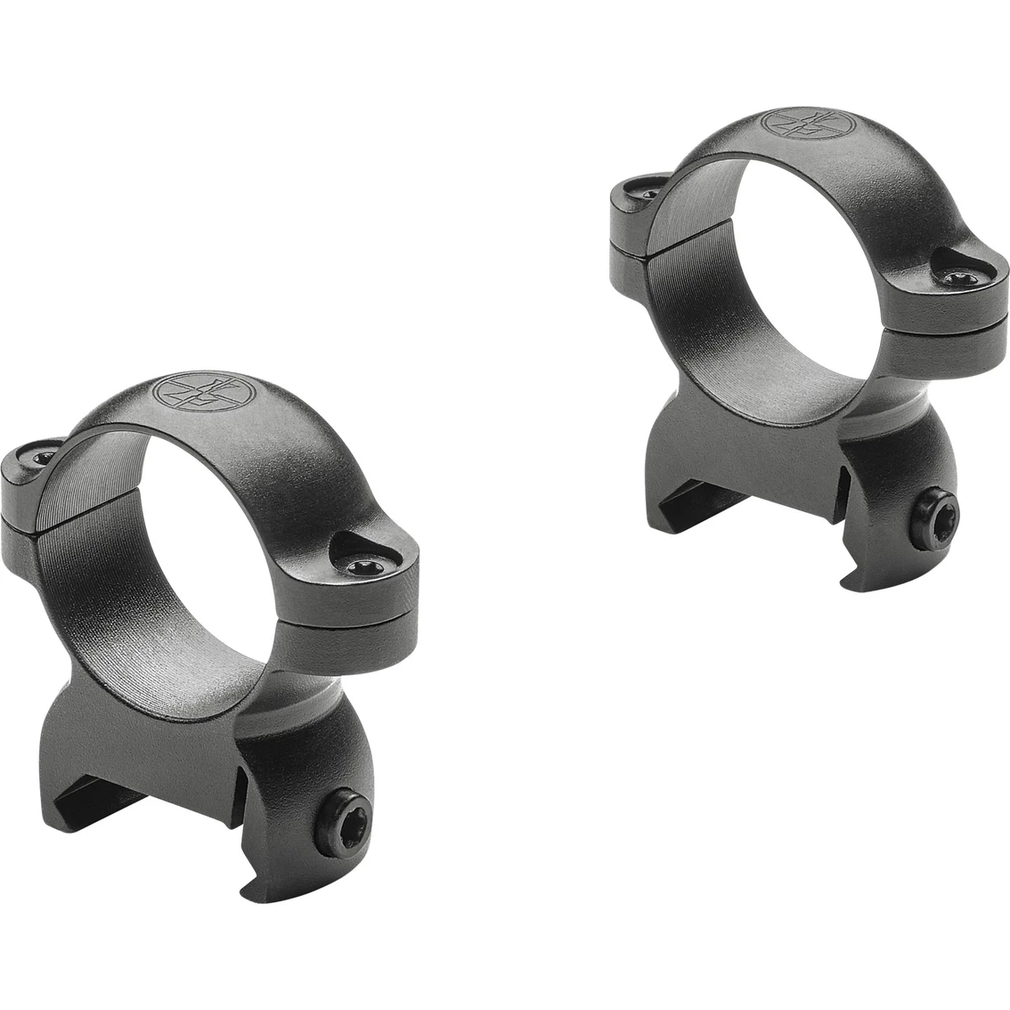 New ๐ฏ Leupold LRW 1 In. Rings Med Matte ๐