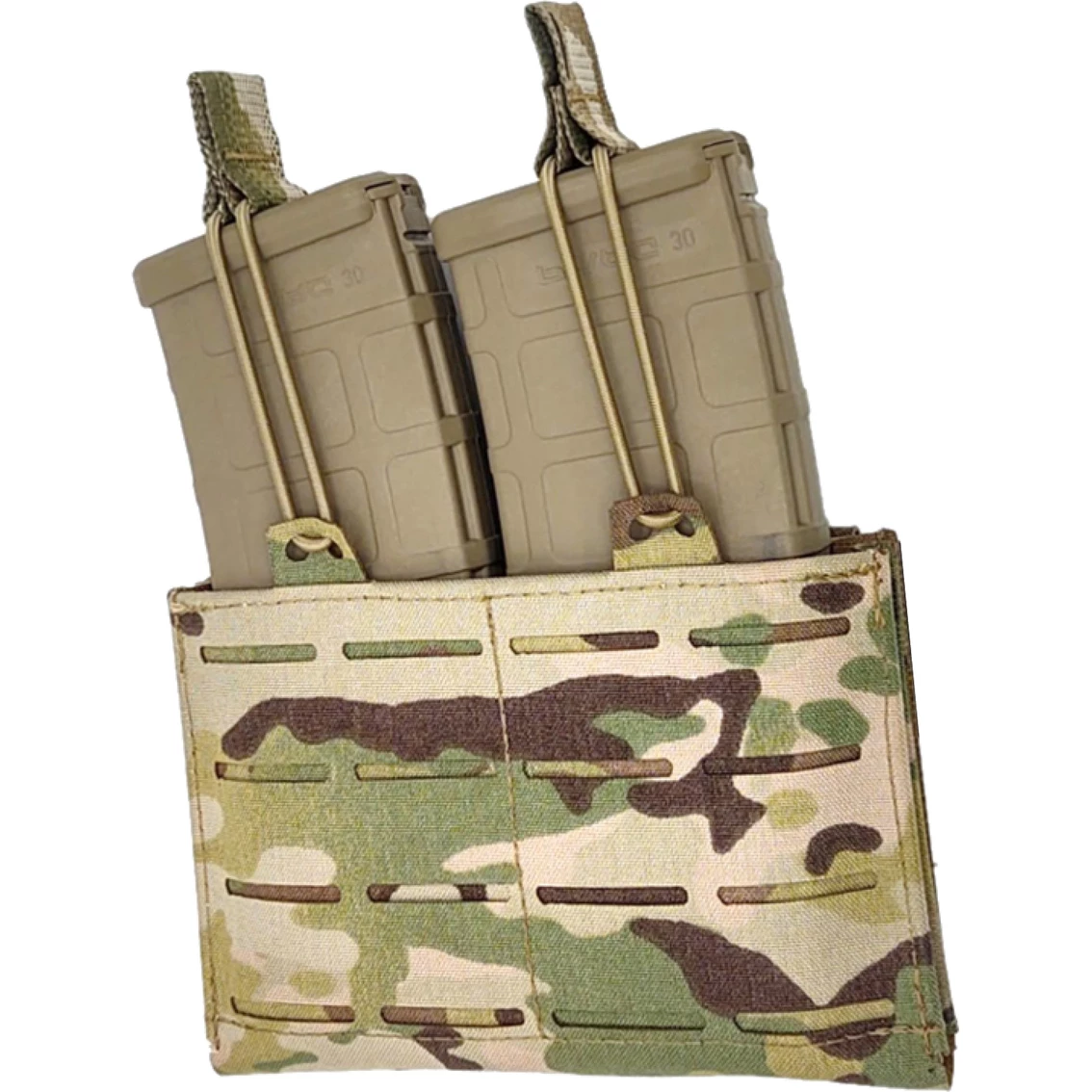 Coupon π Tac Shield RZR MOLLE Double Rifle Speed Load Pouch β€οΈ