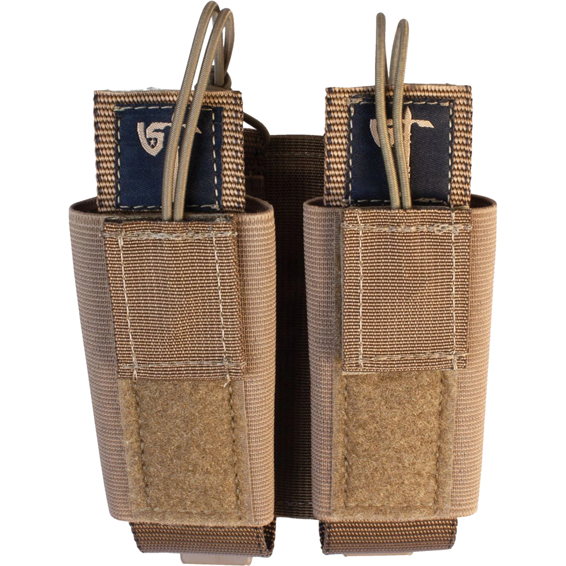 Budget ๐ United States Tactical 2x2 Rifle Mag Pouch With Closure Lanyard ๐