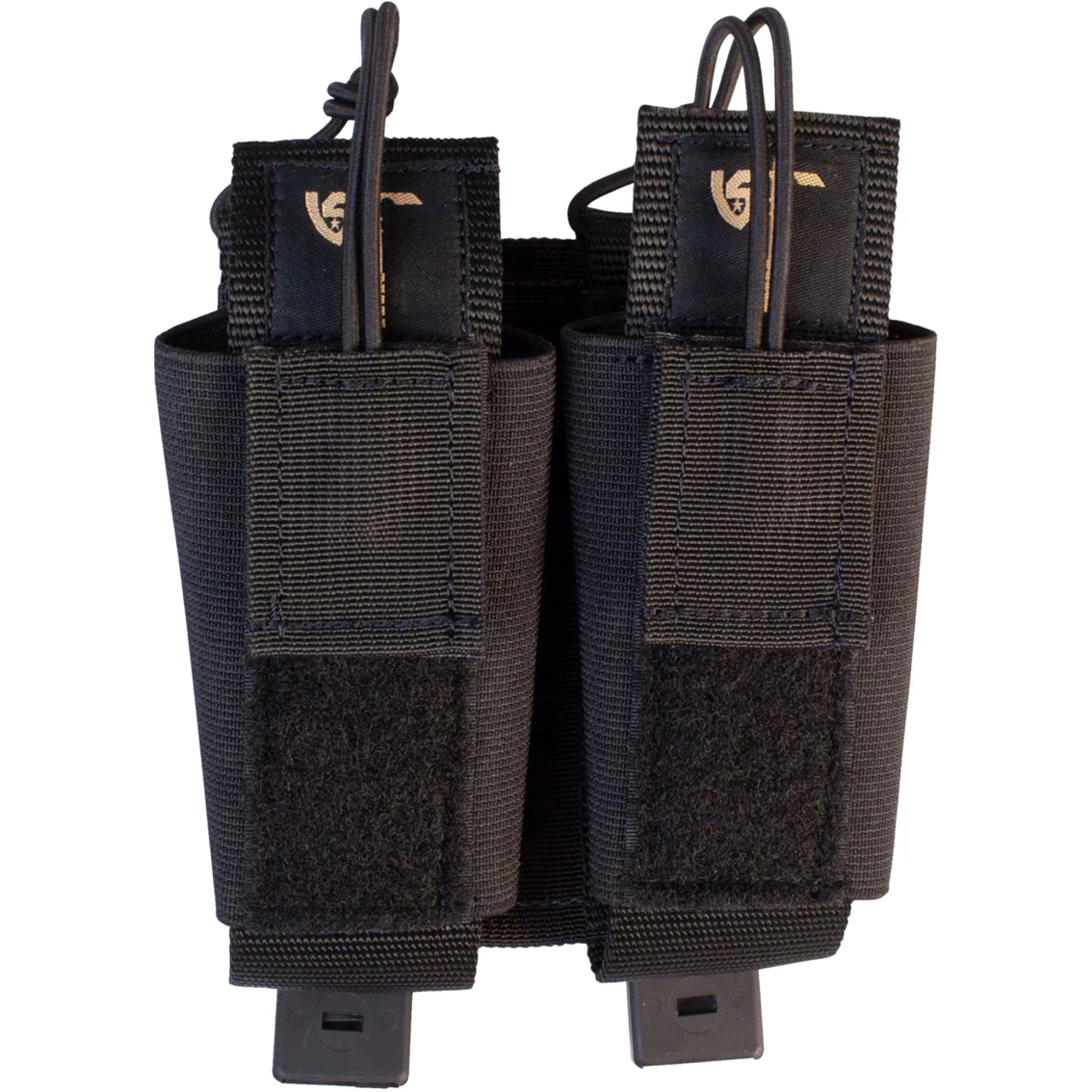 Budget ๐ United States Tactical 2x2 Rifle Mag Pouch With Closure Lanyard ๐ - Image 2