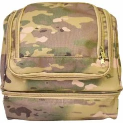 Coupon 💯 TLJ Marketing & Sales MultiCam Nylon Toiletry Bag 👏