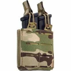 Best Pirce 🌟 Tac Shield RZR MOLLE Double Pistol Speed Load Pouch 😀