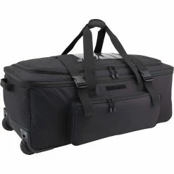 Coupon ✔️ Mercury Tactical Gear Expandable Rolling Duffel Bag 😍