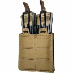 Cheap 🔥 Tac Shield RZR MOLLE Double Pistol Speed Load Pouch 😉
