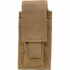 Promo ✔️ Elite Survival Elite MOLLE Single Pistol Mag Pouch 👍